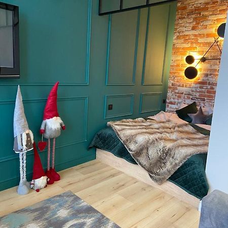 Lux Appartments В Центре Города В Стиле Loft Vinnytsia Ngoại thất bức ảnh