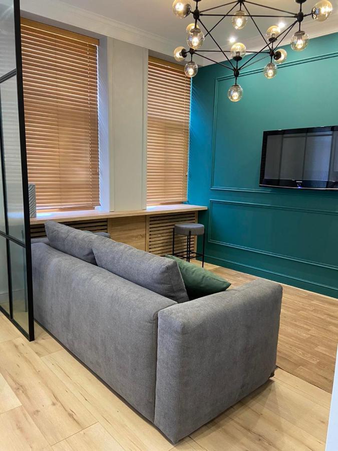 Lux Appartments В Центре Города В Стиле Loft Vinnytsia Ngoại thất bức ảnh