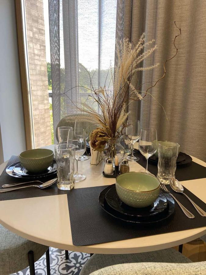 Lux Appartments В Центре Города В Стиле Loft Vinnytsia Ngoại thất bức ảnh