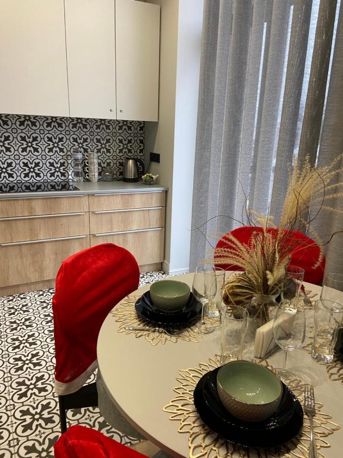 Lux Appartments В Центре Города В Стиле Loft Vinnytsia Ngoại thất bức ảnh