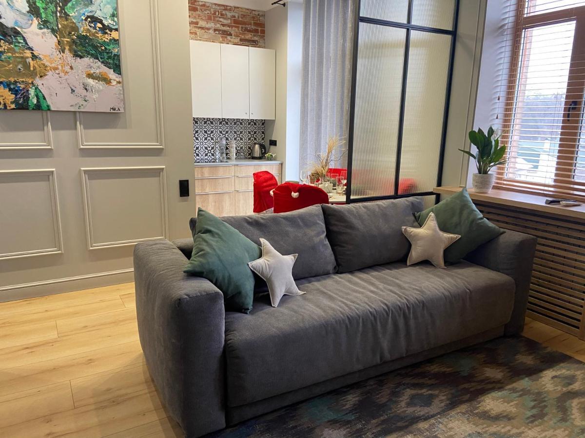 Lux Appartments В Центре Города В Стиле Loft Vinnytsia Ngoại thất bức ảnh